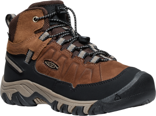 Keen TARGHEE IV MID WP YOUTH bison/brindle US 2