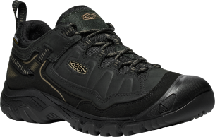 Keen TARGHEE IV WP MEN triple black US 9,5