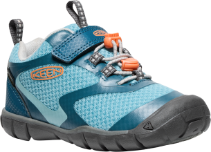 Keen TREAD ROVER WP CHILDREN legion blue/nectarine US 8