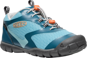 Keen TREAD ROVER WP YOUTH legion blue/nectarine US 2